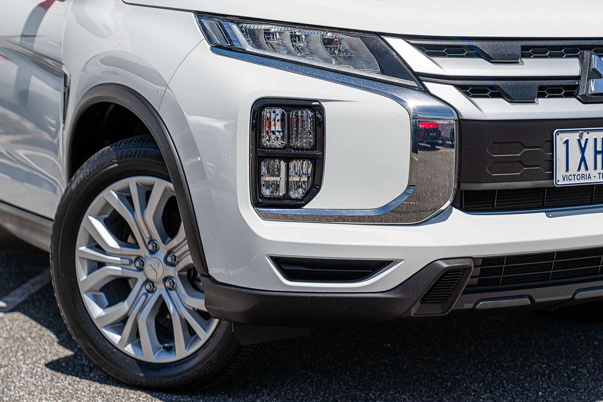 2022 Mitsubishi ASX LS XD