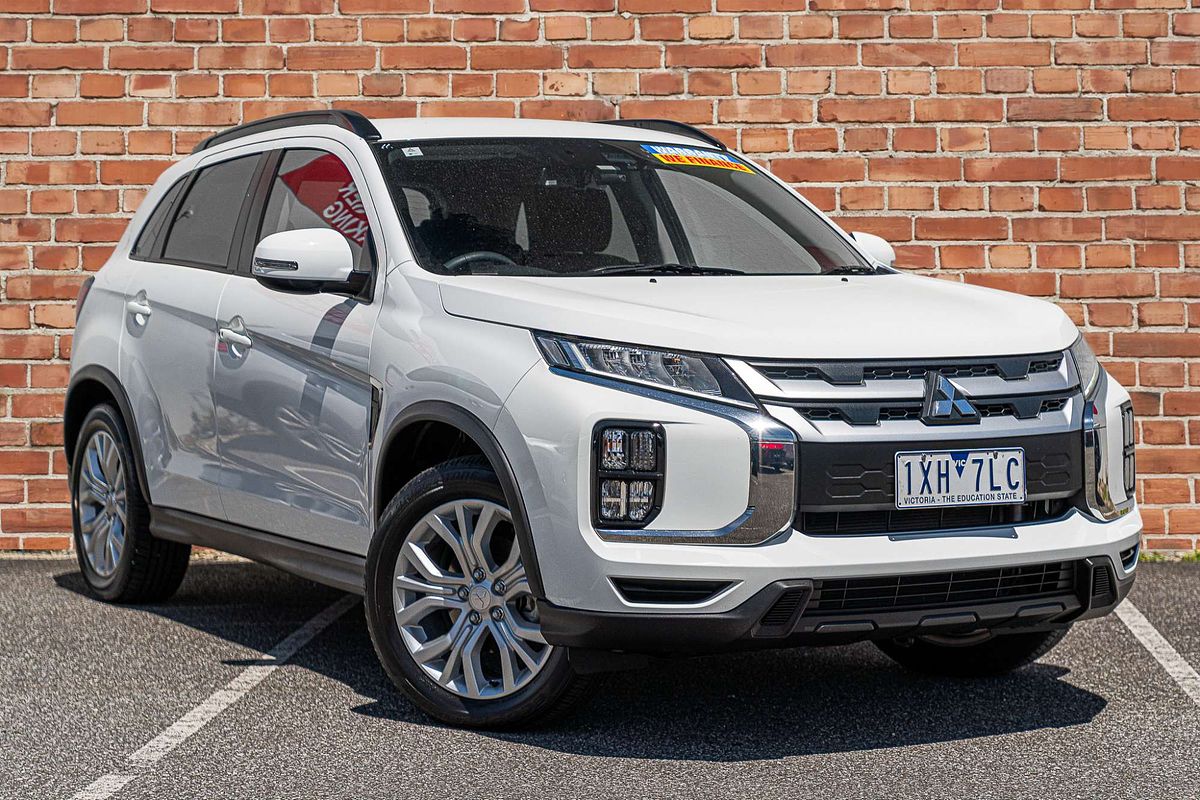 2022 Mitsubishi ASX LS XD