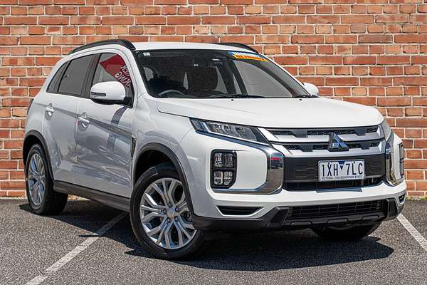 2022 Mitsubishi ASX LS XD