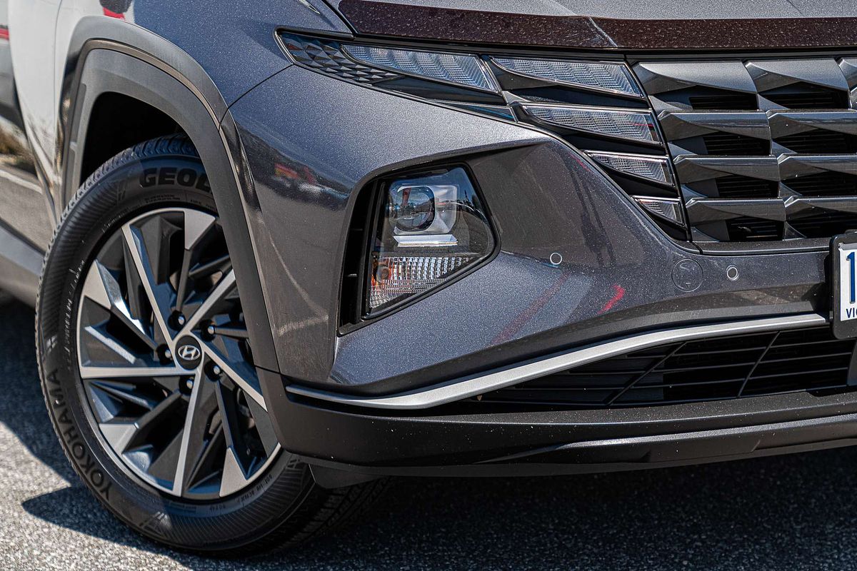 2022 Hyundai Tucson Elite NX4.V2