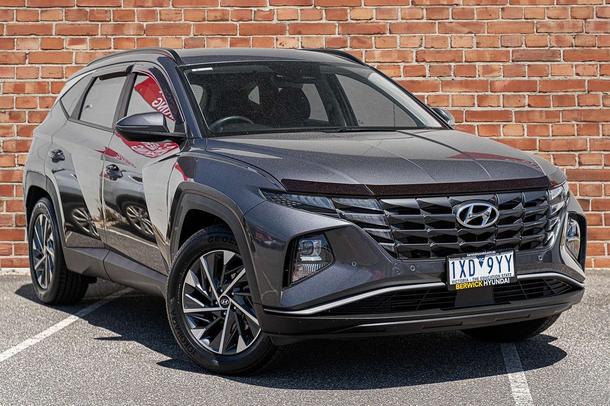 2022 Hyundai Tucson Elite NX4.V2