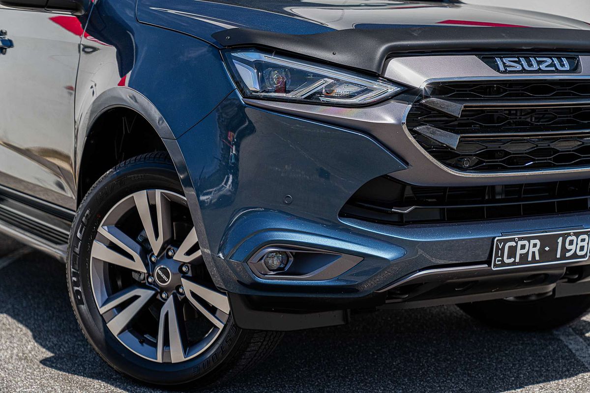 2023 Isuzu MU-X LS-T