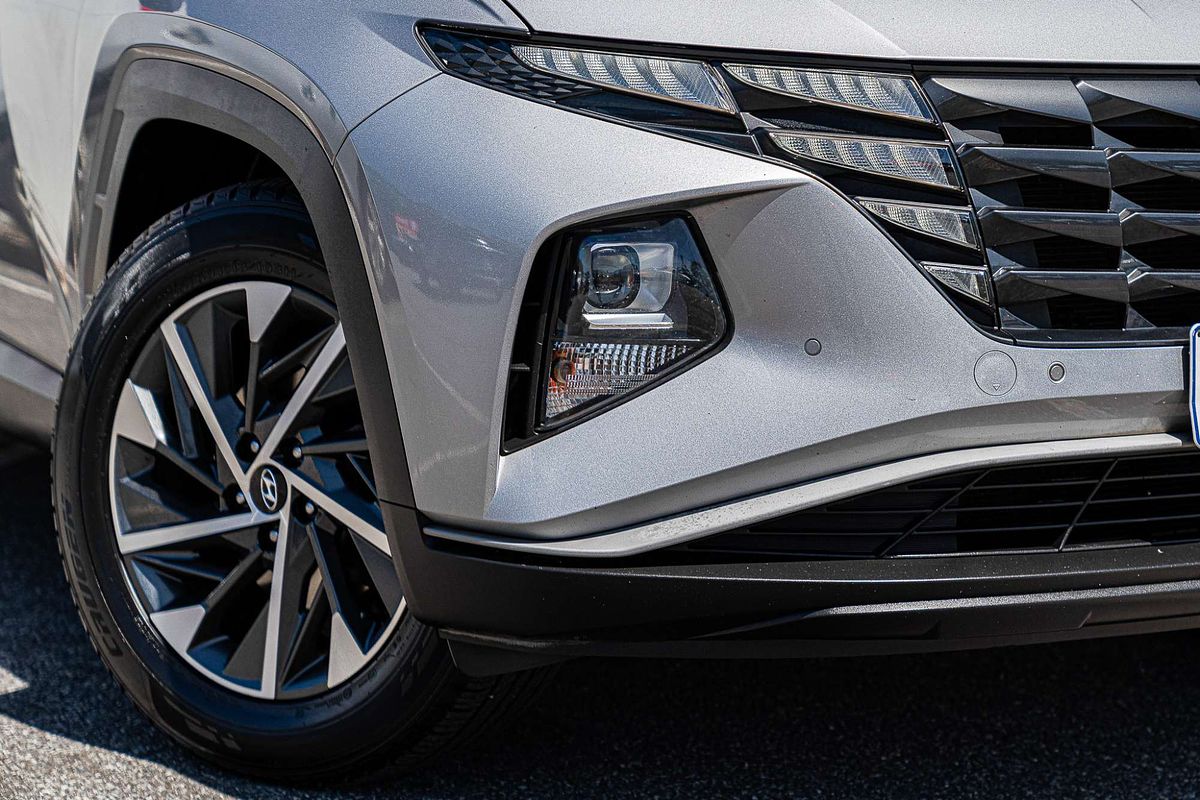 2021 Hyundai Tucson Elite NX4.V1