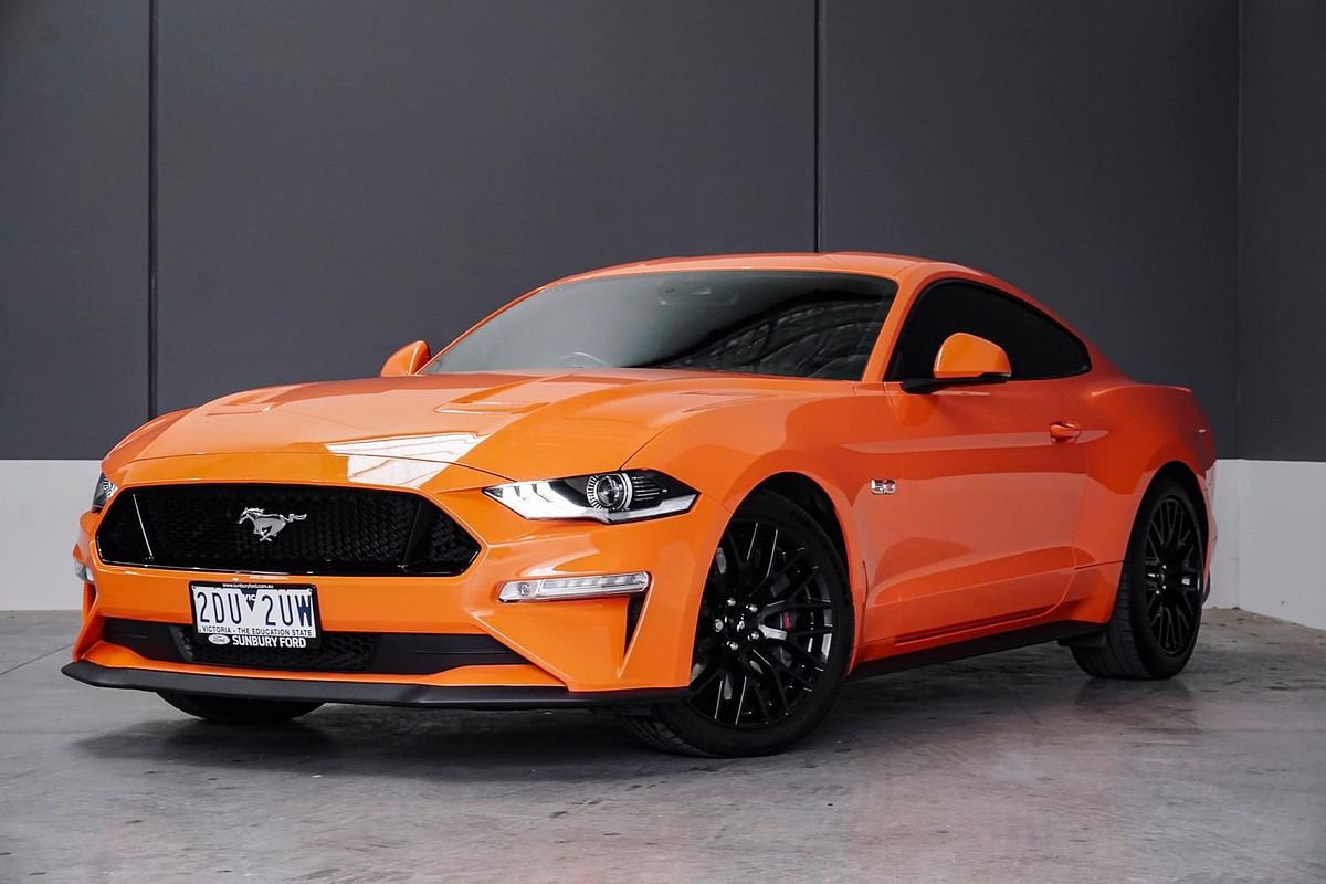 2020 Ford Mustang GT FN