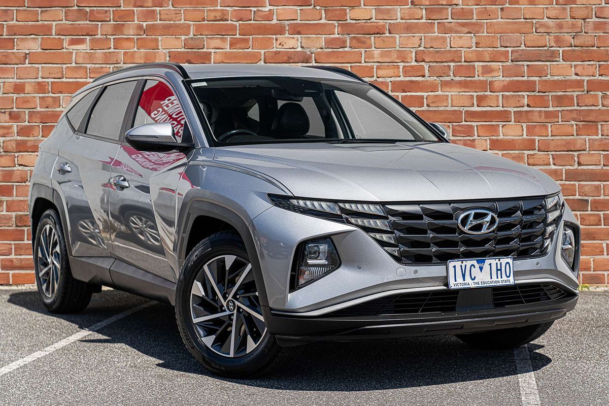 2021 Hyundai Tucson Elite NX4.V1