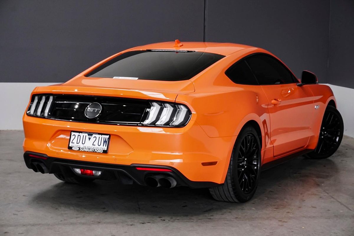 2020 Ford Mustang GT FN