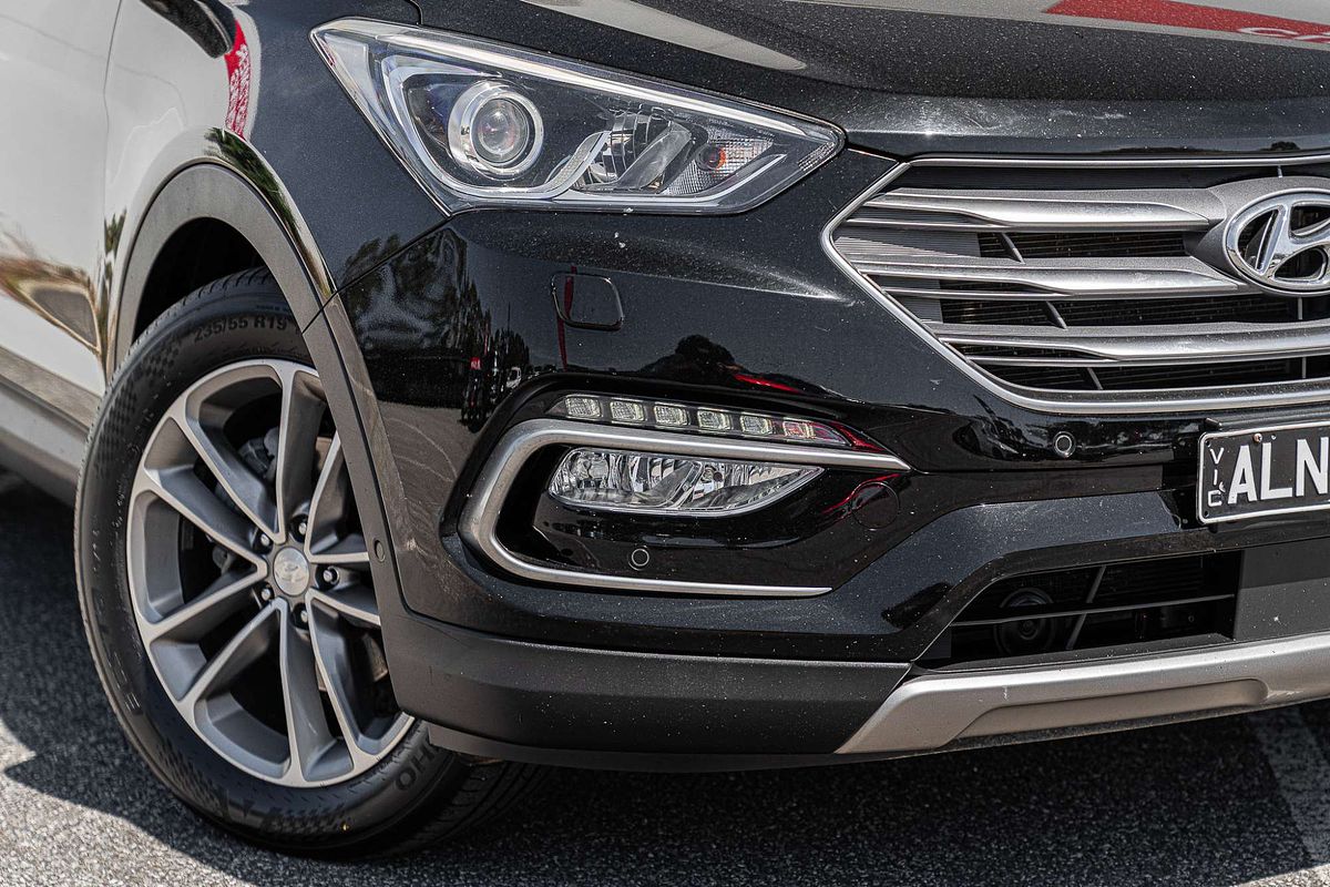 2016 Hyundai Santa Fe Highlander DM3 Series II