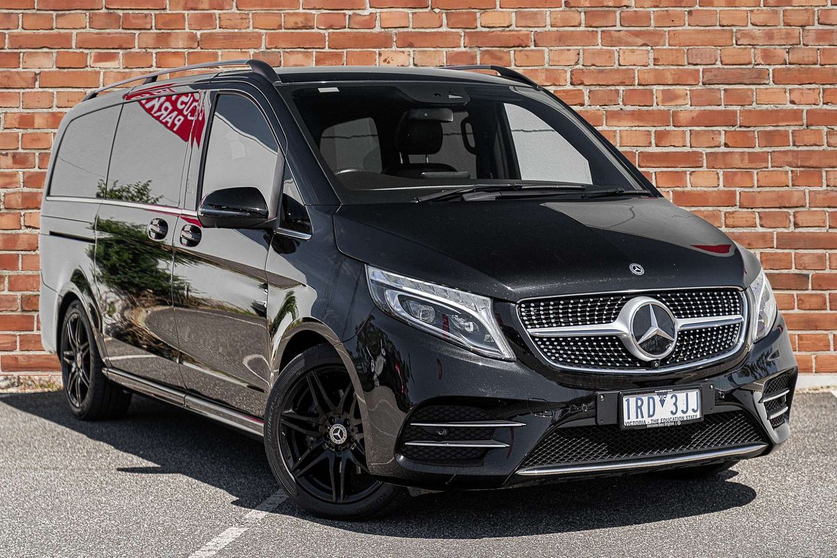 2019 Mercedes-Benz V-Class V250 d Avantgarde 447 MWB