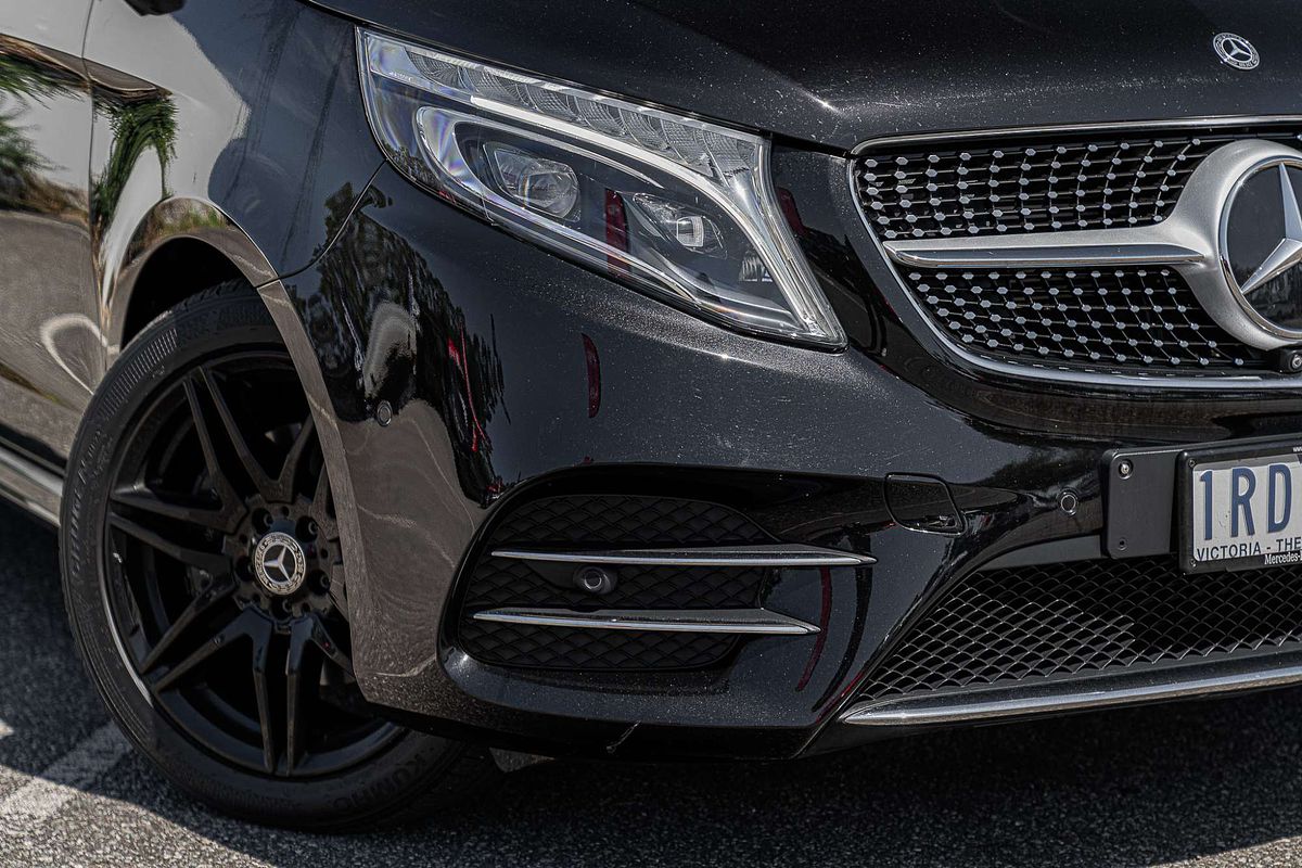 2019 Mercedes-Benz V-Class V250 d Avantgarde 447 MWB