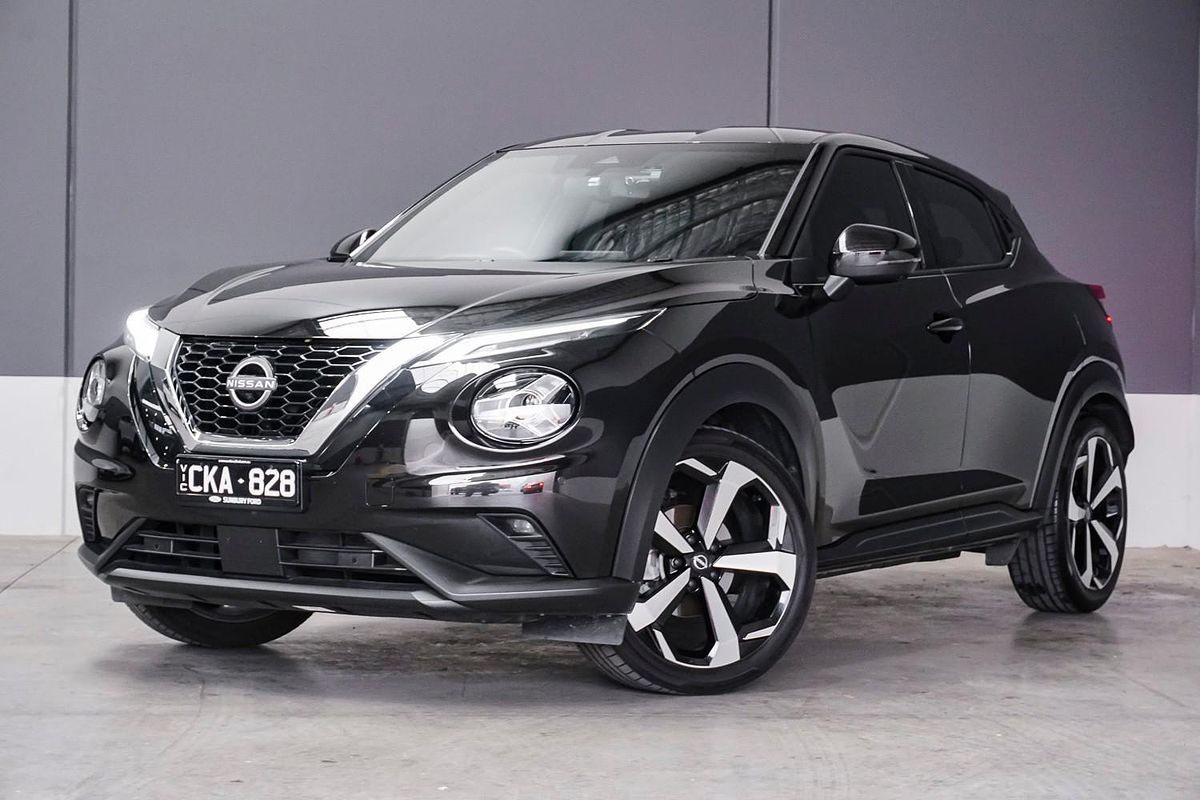 2022 Nissan JUKE ST-L F16