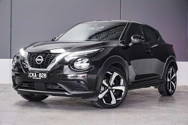 2022 Nissan JUKE ST-L F16