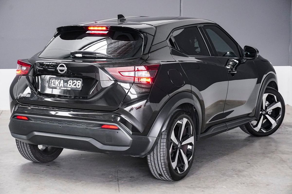 2022 Nissan JUKE ST-L F16