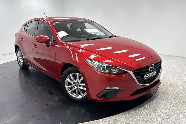 2014 Mazda 3 Maxx BM Series