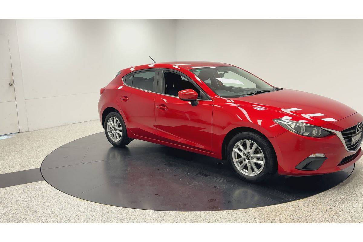 2014 Mazda 3 Maxx BM Series