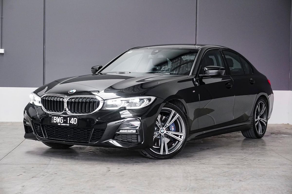 2022 BMW 3 Series 330i M Sport G20