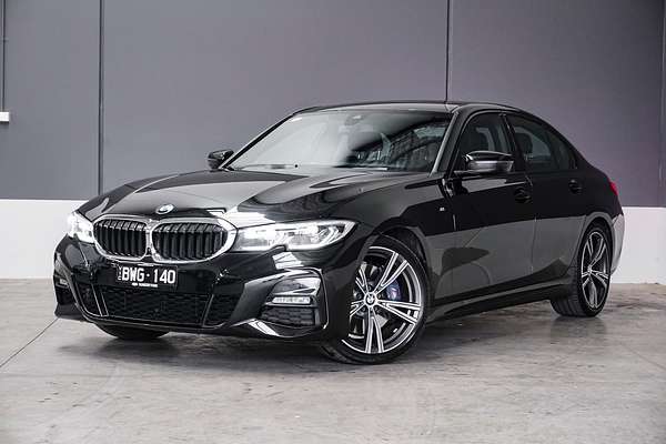 2022 BMW 3 Series 330i M Sport G20