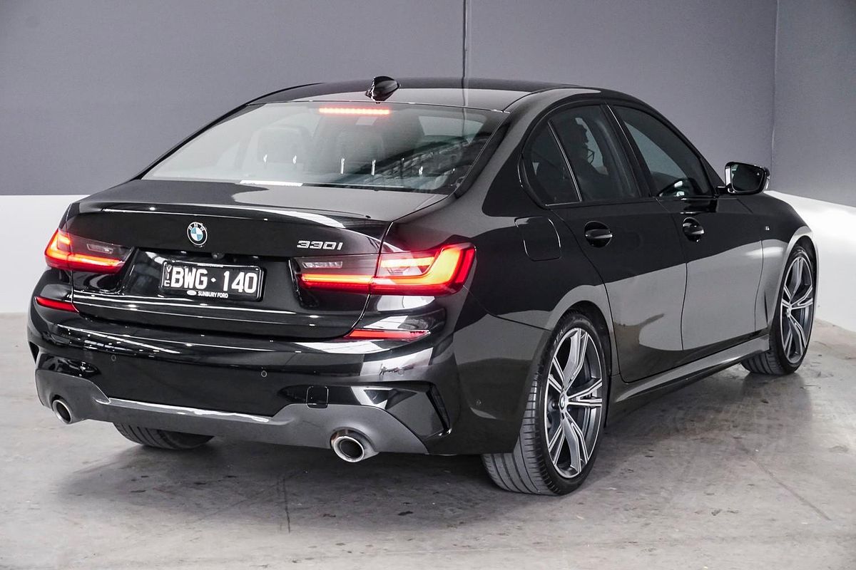 2022 BMW 3 Series 330i M Sport G20