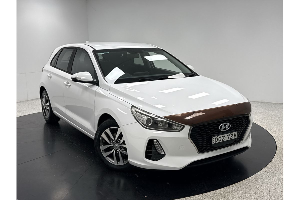 2017 Hyundai i30 Active PD