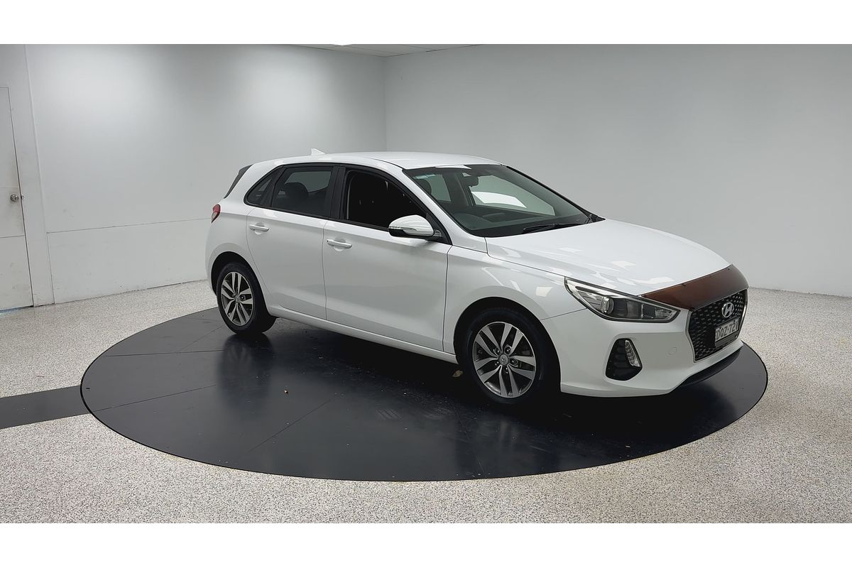 2017 Hyundai i30 Active PD