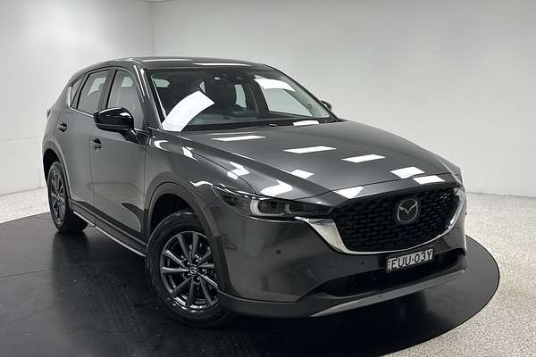 2022 Mazda CX-5 Touring Active KF Series