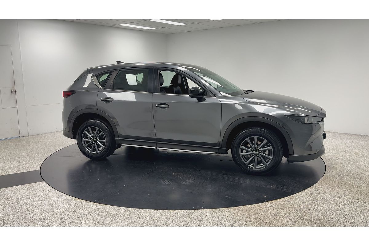 2022 Mazda CX-5 Touring Active KF Series