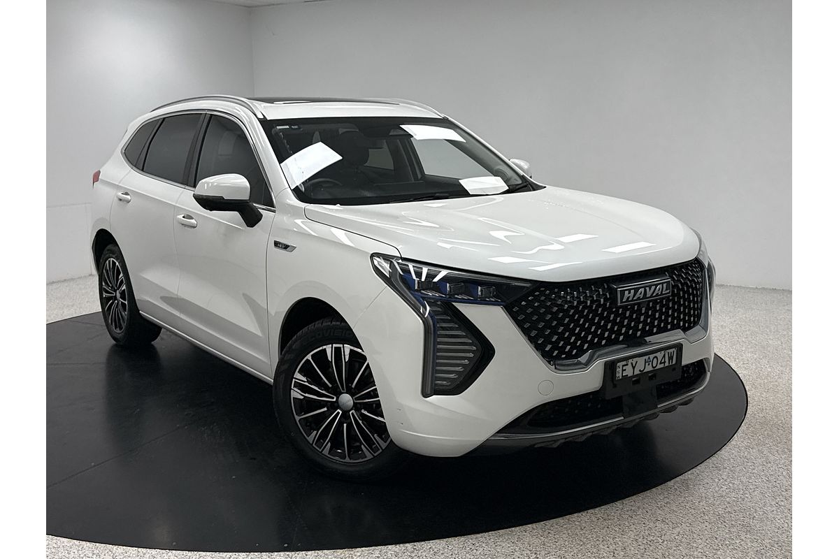 2022 GWM Jolion Ultra Hybrid A01