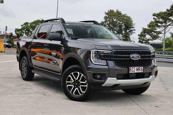 2024 Ford Ranger Sport  2.0L