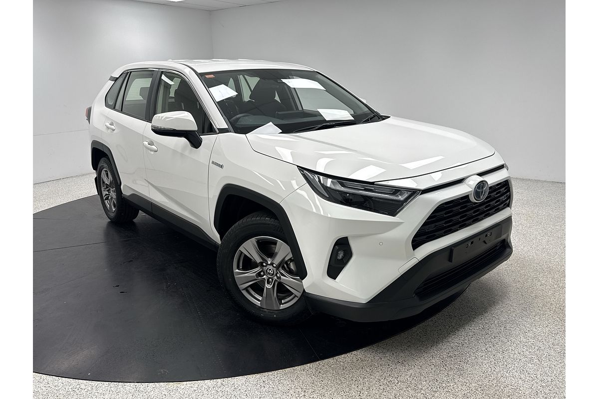 2024 Toyota RAV4 GX AXAH52R
