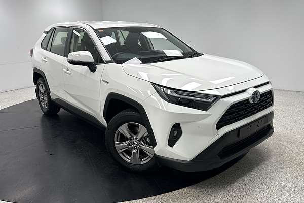 2024 Toyota RAV4 GX AXAH52R