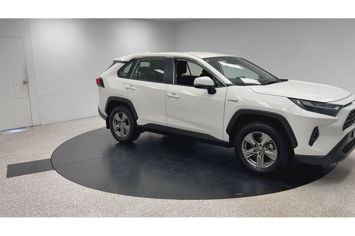 2024 Toyota RAV4 GX AXAH52R