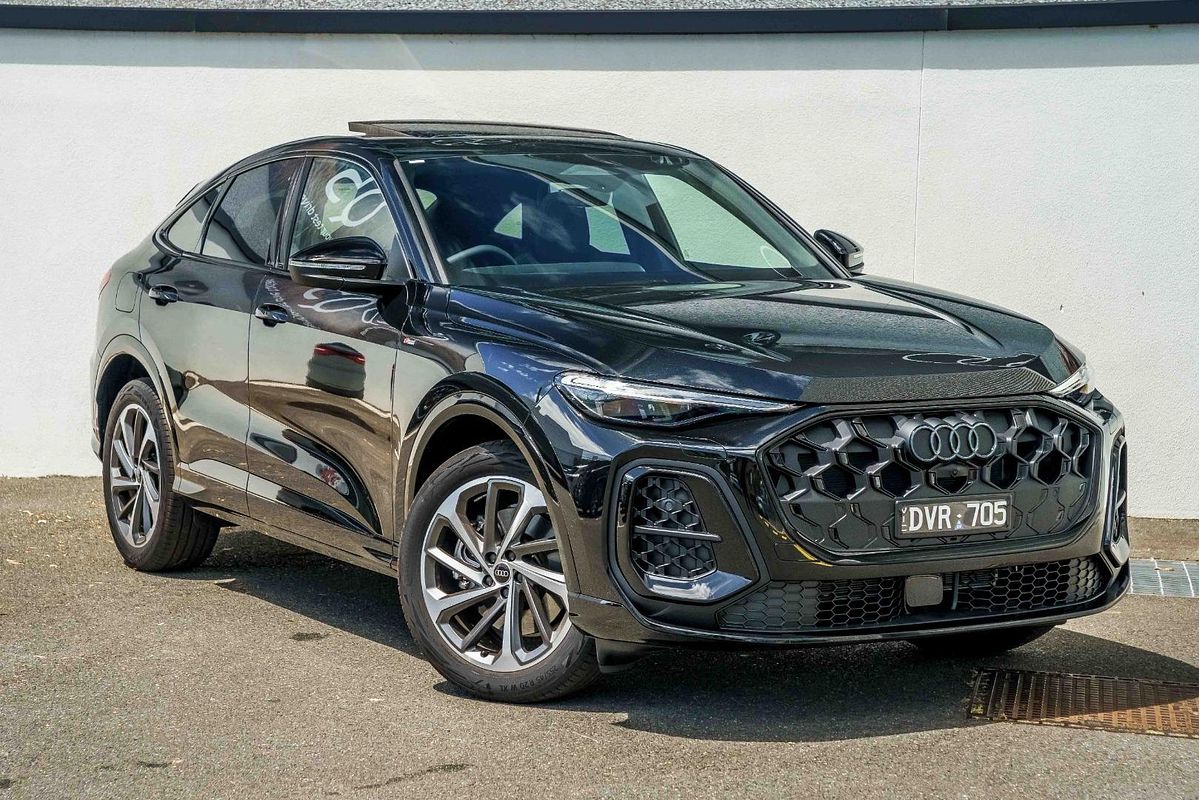 2025 Audi Q5 TDI 150kW GU