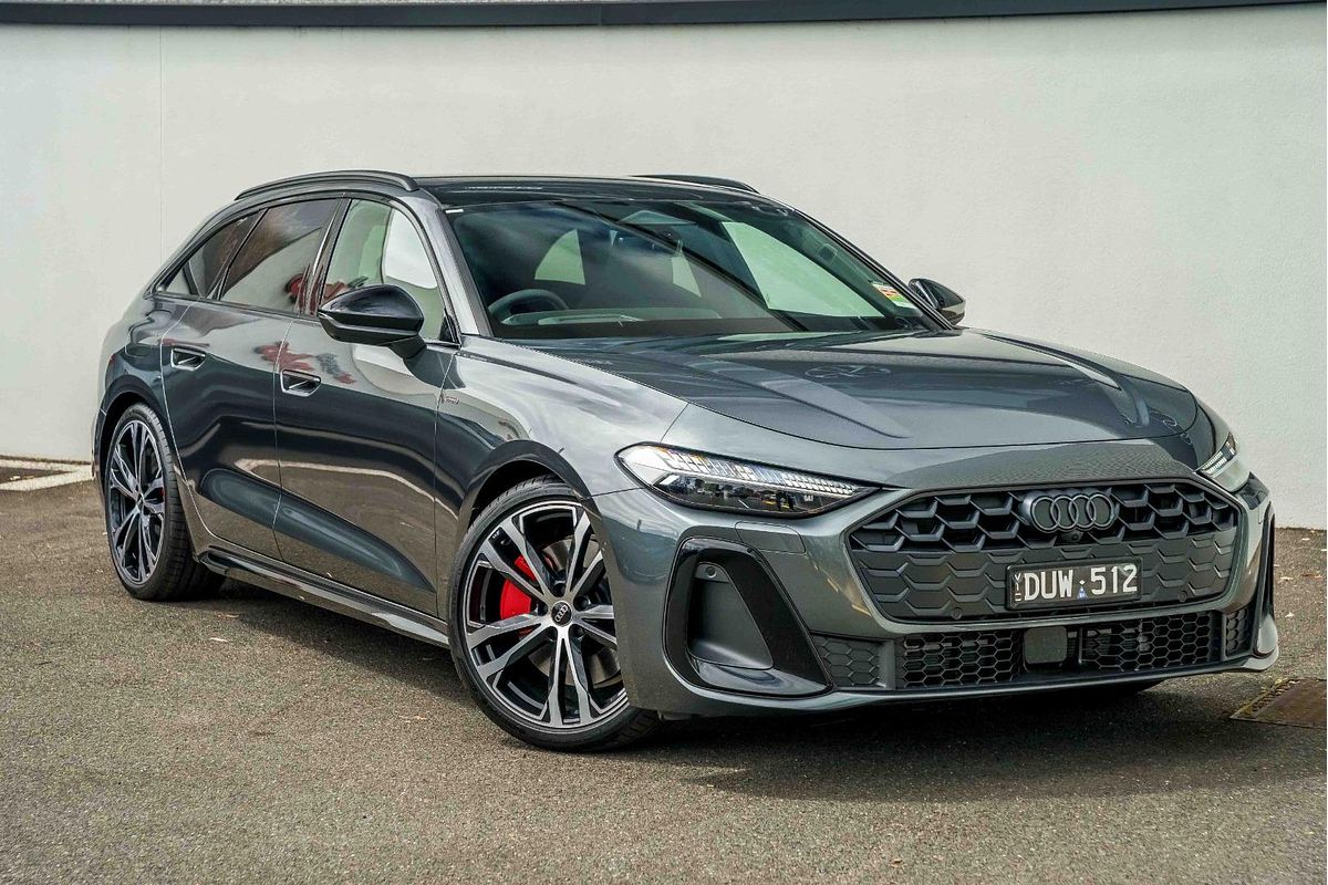 2025 Audi A5 e-hybrid S-Line B10