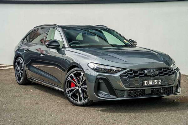 2025 Audi A5 e-hybrid S-Line B10