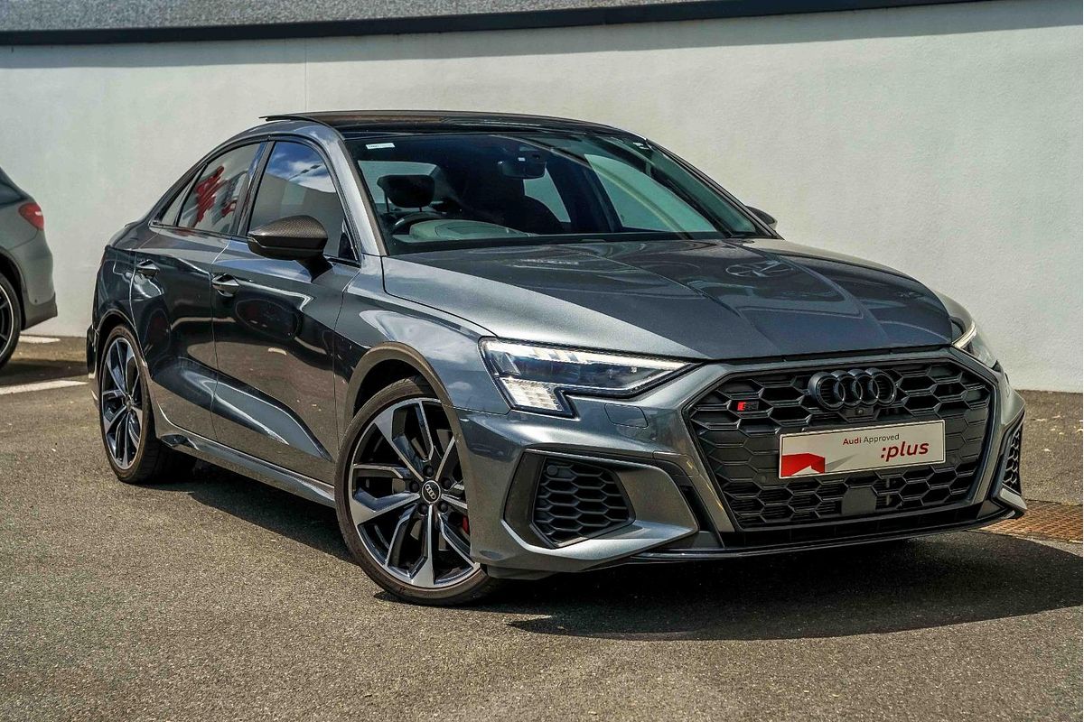 2023 Audi S3 GY
