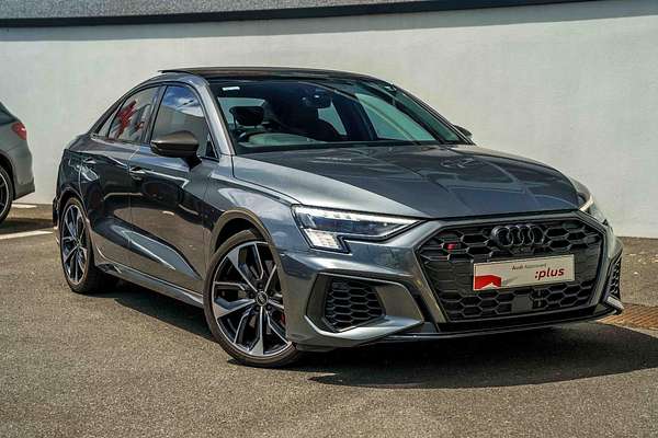 2023 Audi S3 GY
