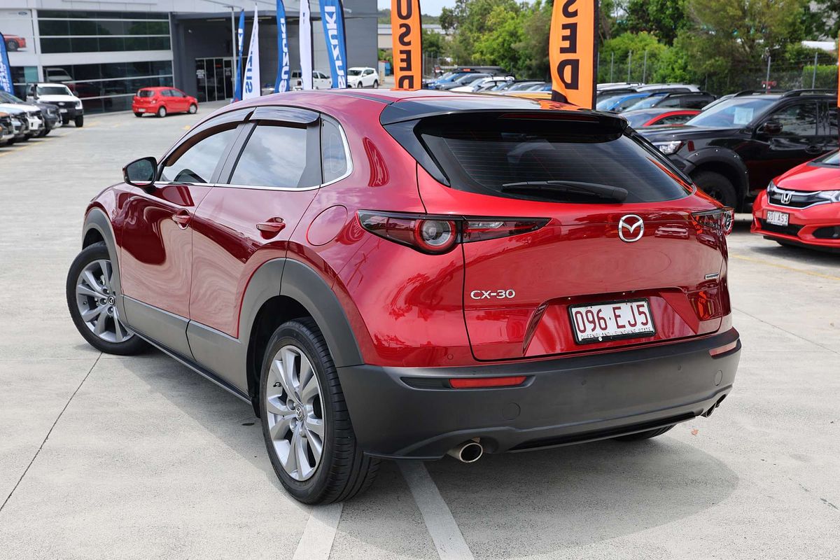 2022 Mazda CX-30 G20 Evolve DM Series