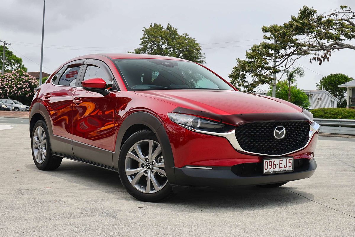 2022 Mazda CX-30 G20 Evolve DM Series