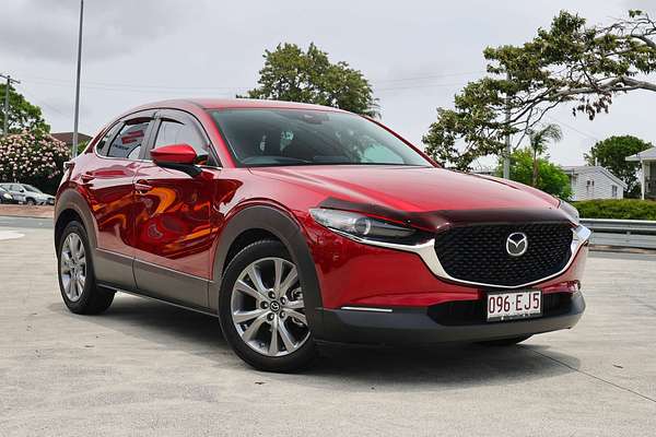 2022 Mazda CX-30 G20 Evolve DM Series
