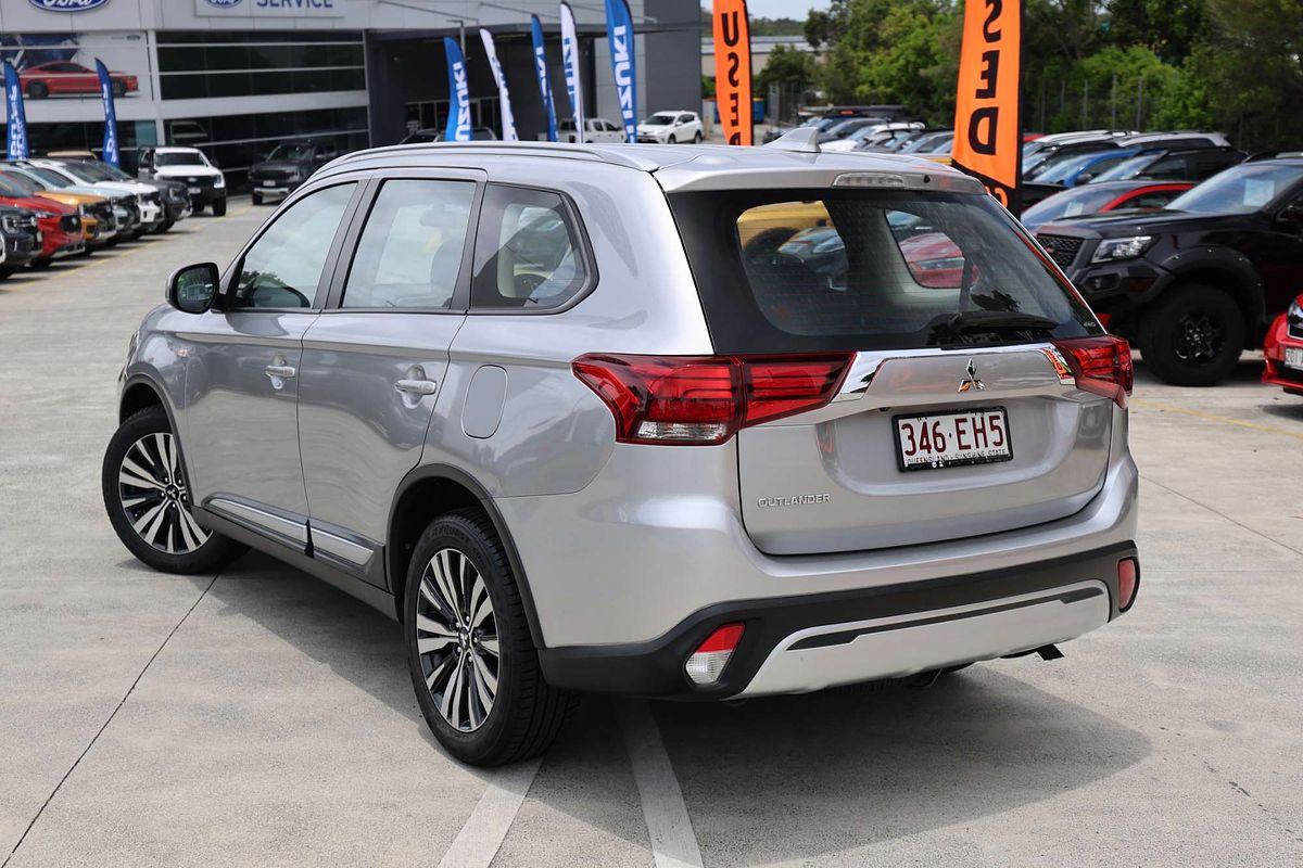 2019 Mitsubishi Outlander ES ZL