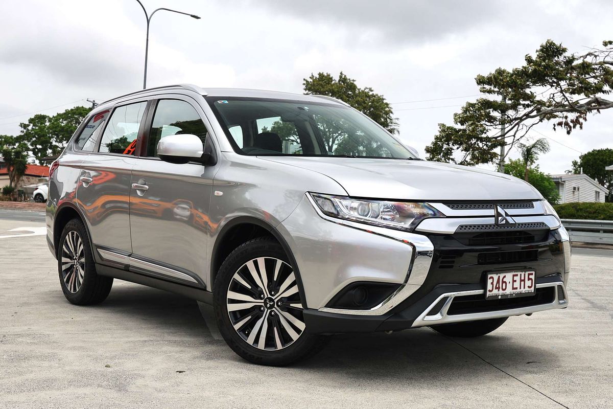 2019 Mitsubishi Outlander ES ZL
