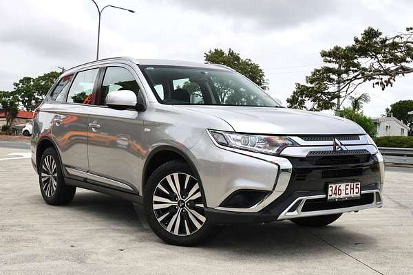 2019 Mitsubishi Outlander ES ZL