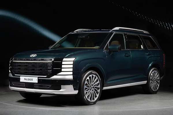 2025 Hyundai Palisade Calligraphy LX3.V1 AWD