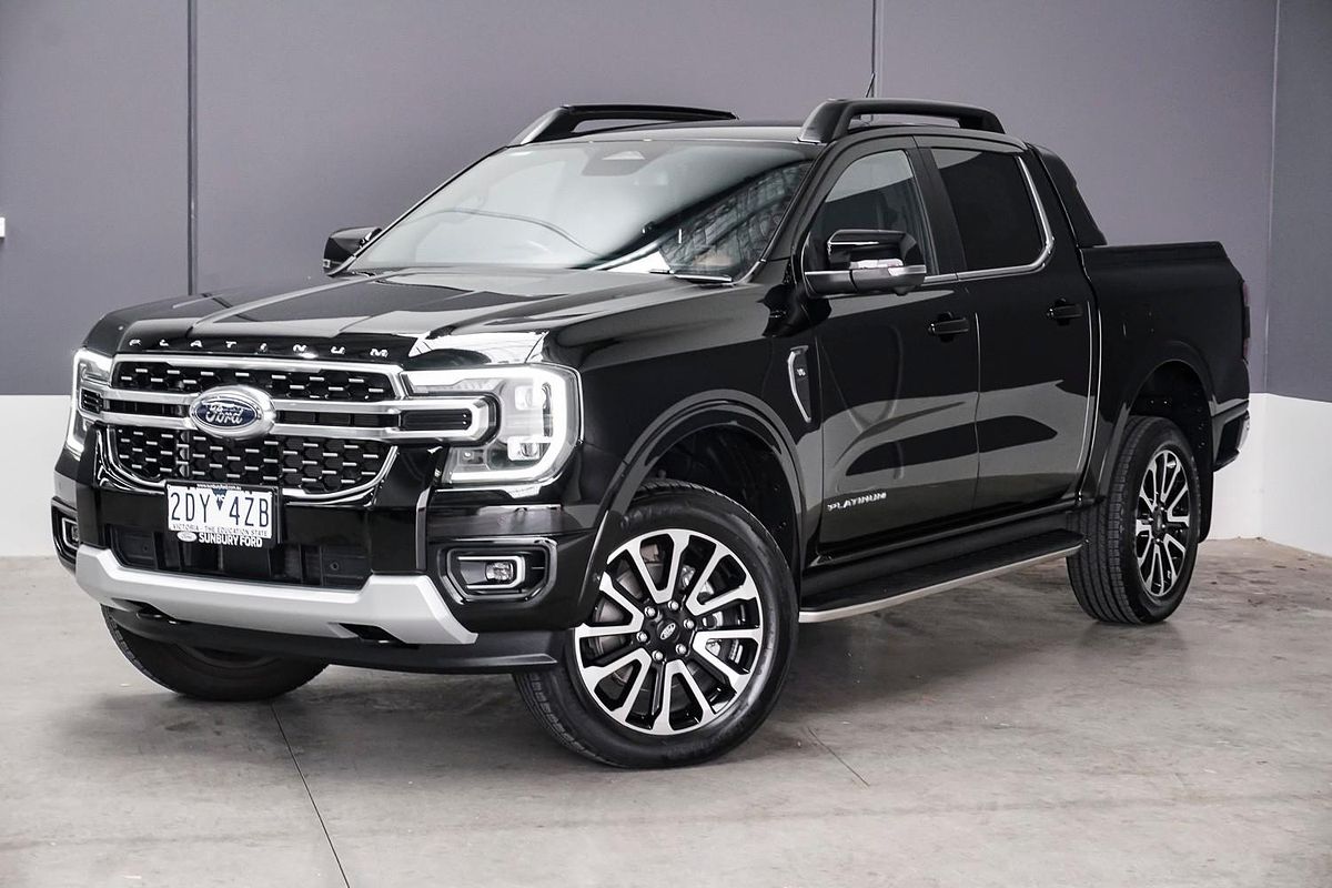 2024 Ford Ranger Platinum 4X4 3.0L