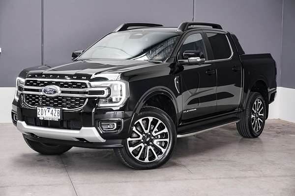2024 Ford Ranger Platinum 4X4 3.0L