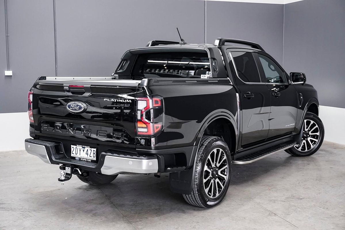 2024 Ford Ranger Platinum 4X4 3.0L