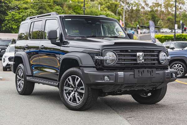 2025 GWM Tank 300 Ultra P01