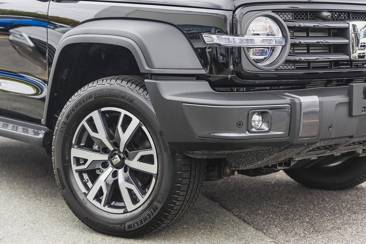 2025 GWM Tank 300 Ultra P01