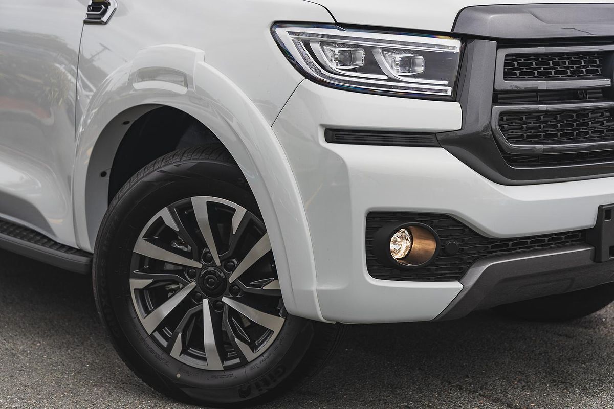 2025 GWM Cannon Premium NPW 4X4