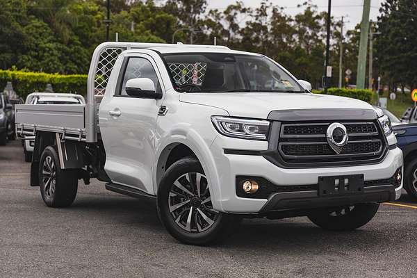 2025 GWM Cannon Premium NPW