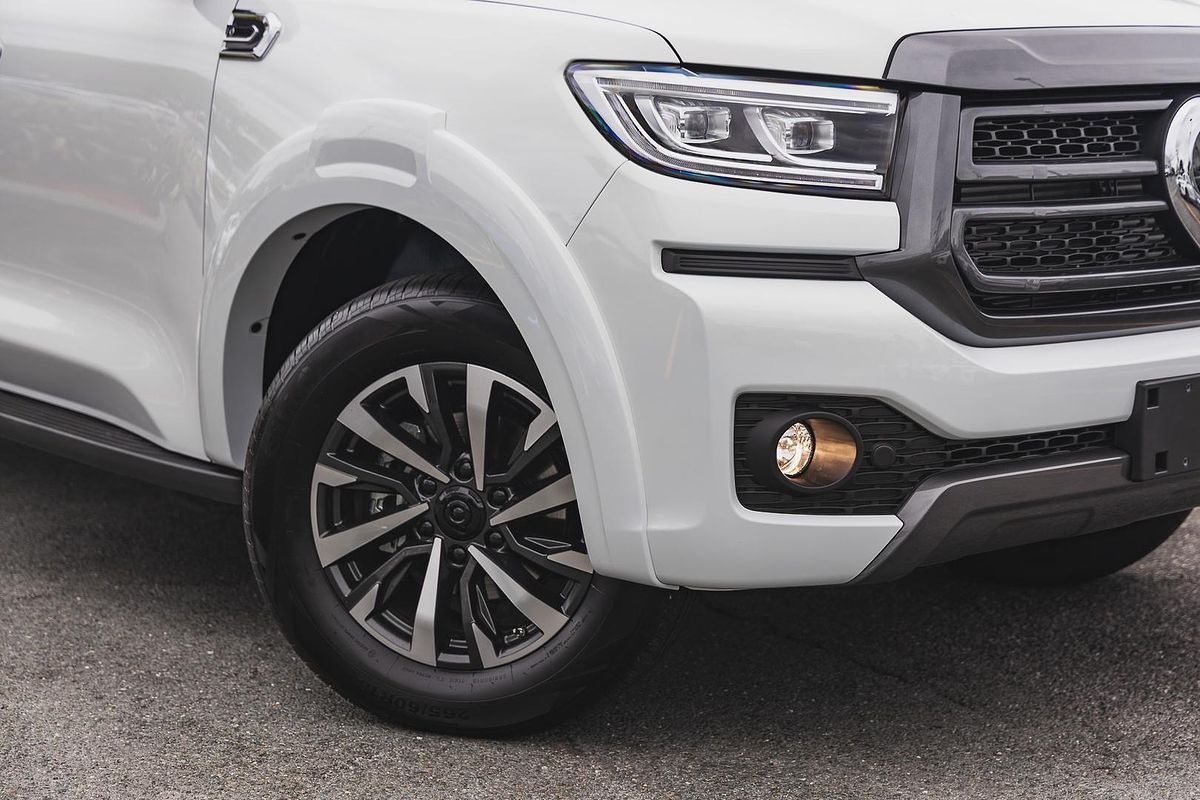 2025 GWM Cannon Premium NPW